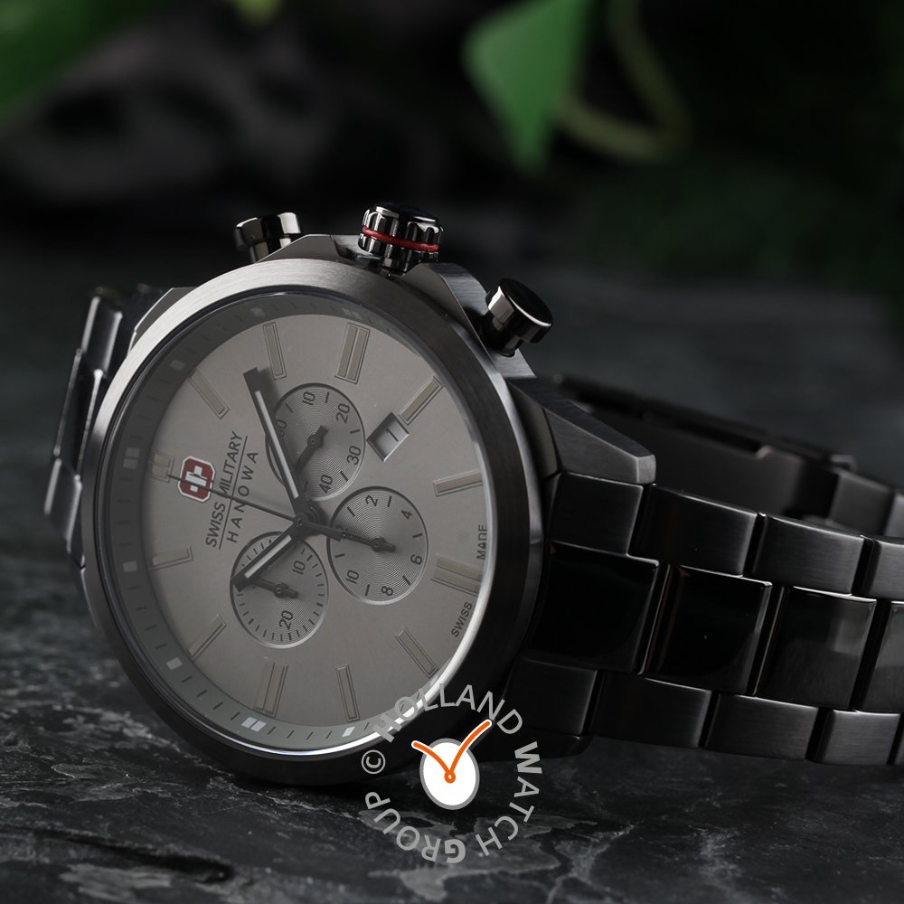 Montre Swiss Military Hanowa 06-5332.30.009 Chrono Classic ll • EAN:  7620958004702 • Montre.be