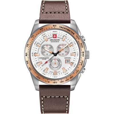 Montre Swiss Military Hanowa 06-4225.04.001.09 Crusader