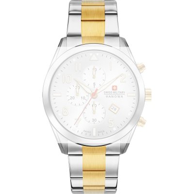 Bracelet Swiss Military Hanowa A06-5316.55.001 Helvetus