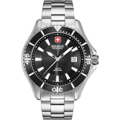 Montre Swiss Military Hanowa 06-5296.04.007 Nautila
