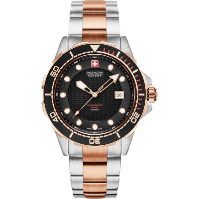 Montre Swiss Military Hanowa Aqua 06-5315.12.007 Neptune