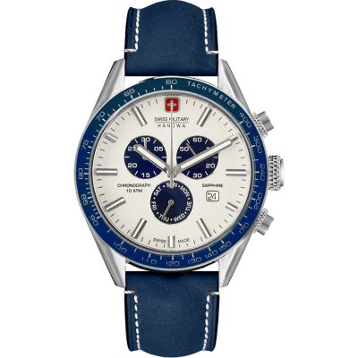 Montre Swiss Military Hanowa Land 06-4314.04.003 Phantom