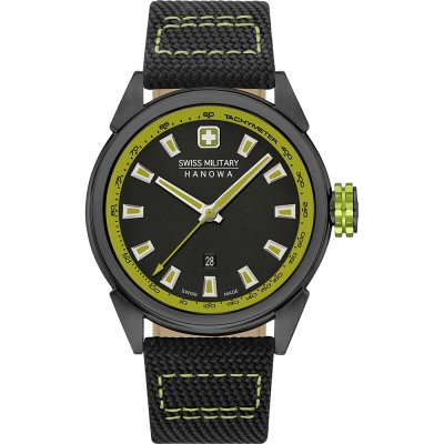 Montre Swiss Military Hanowa Land 06-4321.13.007.06 Platoon