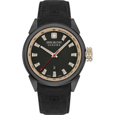 Montre Swiss Military Hanowa Land 06-4321.13.007.14 Platoon
