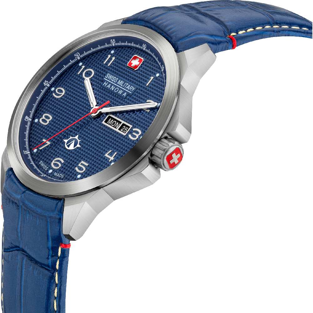 Montre Swiss Military Hanowa SMWGB2100301 Puma • EAN: 7620958004801 •  Montre.be