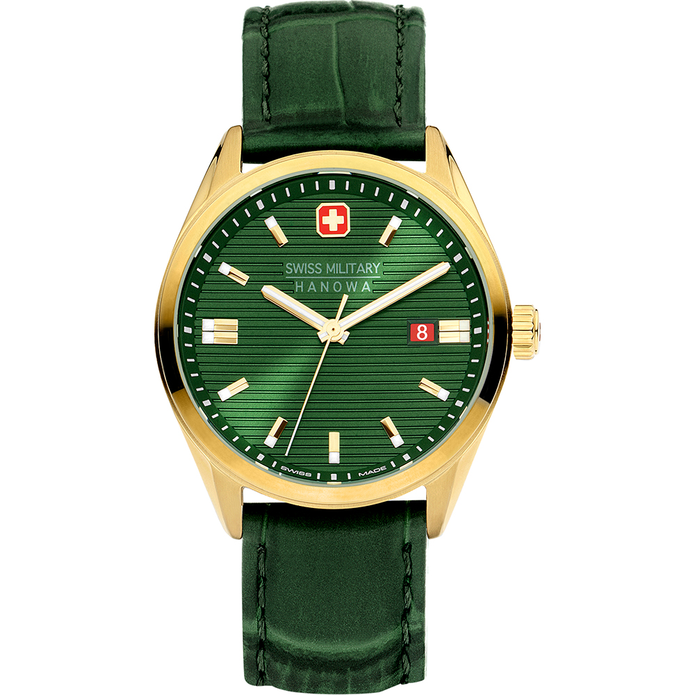 Montre Swiss Military Hanowa Land SMWGB2200111 Roadrunner