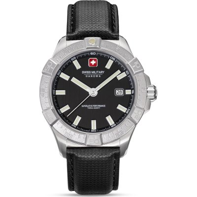 Montre Swiss Military Hanowa SMWGB0008001 Jockworth
