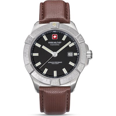 Montre Swiss Military Hanowa SMWGB0008002 Jockworth
