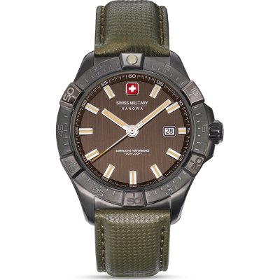Montre Swiss Military Hanowa SMWGB0008040 Jockworth