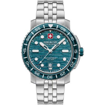 Montre Swiss Military Hanowa SMWGH0004501 Blue Lake