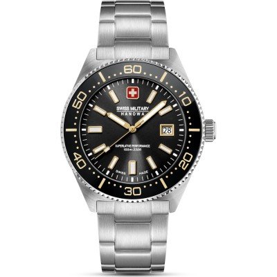 Montre Swiss Military Hanowa Land SMWGH0004905 Nomad