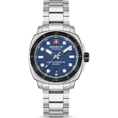 Montre Swiss Military Hanowa SMWGH0006602 Tidal Wave