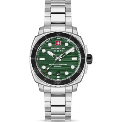 Montre Swiss Military Hanowa SMWGH0006605 Tidal Wave