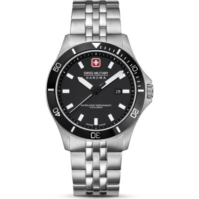 Montre Swiss Military Hanowa SMWGH0008501 Flagship Heritage