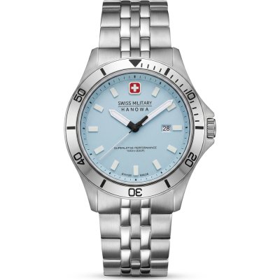 Montre Swiss Military Hanowa SMWGH0008503 Flagship Heritage