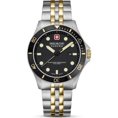 Montre Swiss Military Hanowa SMWGH0008561 Flagship Heritage