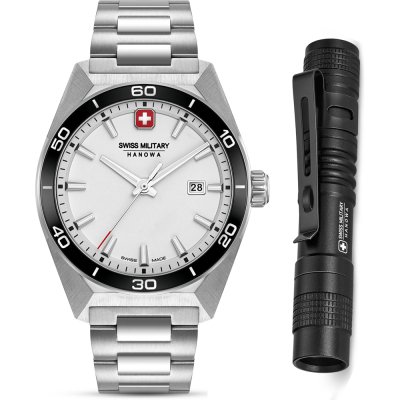 Montre Swiss Military Hanowa SMWGH0009401-SET Icepick Giftset