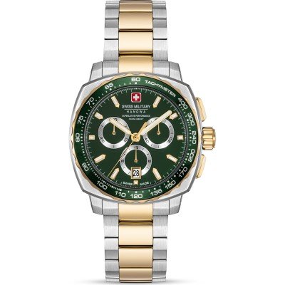 Montre Swiss Military Hanowa Land SMWGI0006804 Speedwell