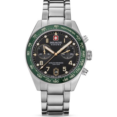 Montre Swiss Military Hanowa SMWGI0007703 Spitfire