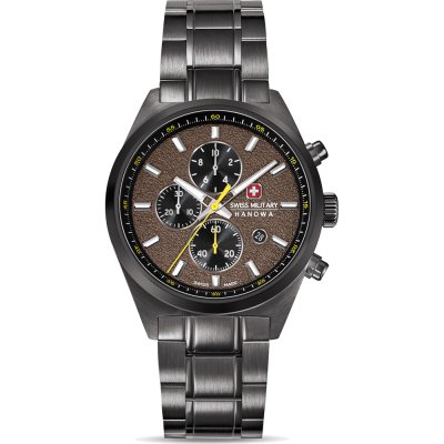 Montre Swiss Military Hanowa SMWGI0007840 Storm