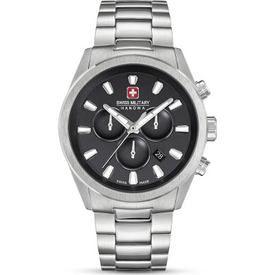 Montre Swiss Military Hanowa SMWGI0008601 Navalus Pro