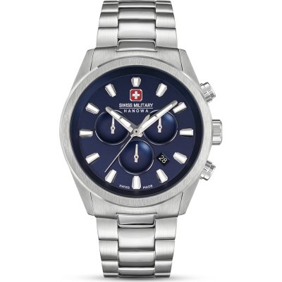 Montre Swiss Military Hanowa SMWGI0008602 Navalus Pro