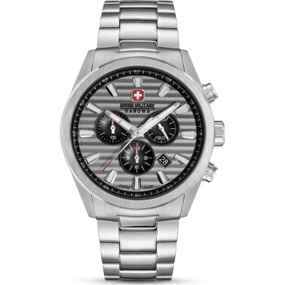 Montre Swiss Military Hanowa SMWGI0008603 Navalus Pro