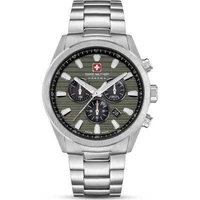 Montre Swiss Military Hanowa SMWGI0008604 Navalus Pro