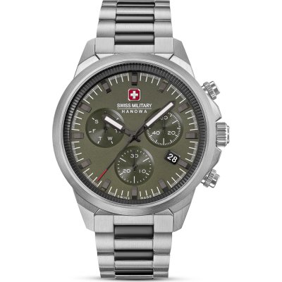 Montre Swiss Military Hanowa SMWGI0008702 Overcast