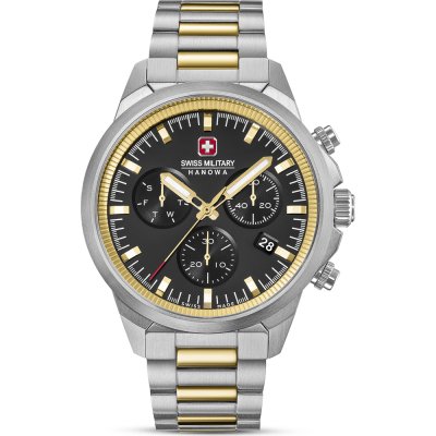 Montre Swiss Military Hanowa SMWGI0008760 Overcast