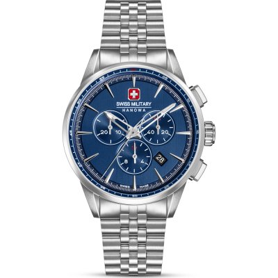 Montre Swiss Military Hanowa SMWGI0008903 Anchorage