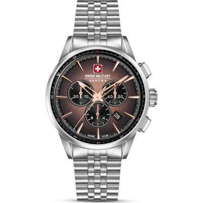 Montre Swiss Military Hanowa SMWGI0008904 Anchorage