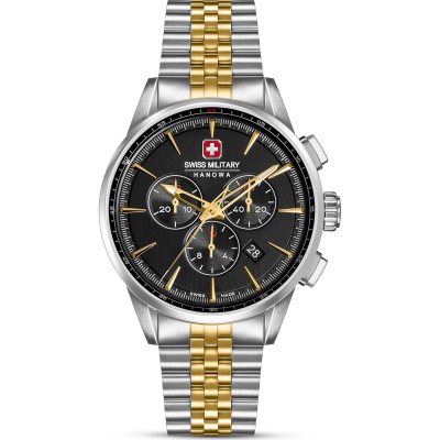 Montre Swiss Military Hanowa SMWGI0008960 Anchorage