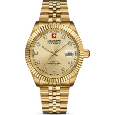 Montre Swiss Military Hanowa SMWGL0009010 Topseed