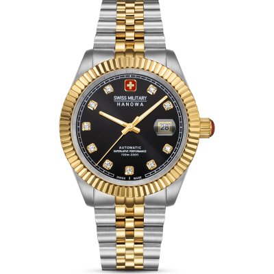 Montre Swiss Military Hanowa SMWGL0009060 Topseed
