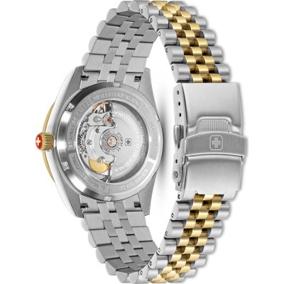 Montre Swiss Military Hanowa SMWGL0009060 Topseed - 4