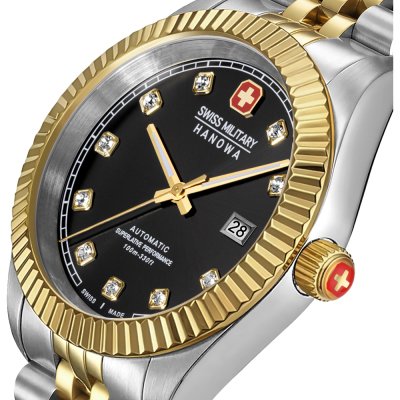 Montre Swiss Military Hanowa SMWGL0009060 Topseed - 3