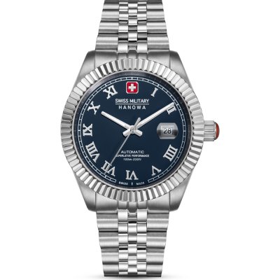 Montre Swiss Military Hanowa SMWGL0009202 Interlude