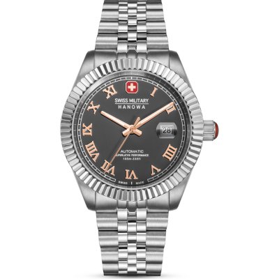 Montre Swiss Military Hanowa SMWGL0009203 Interlude