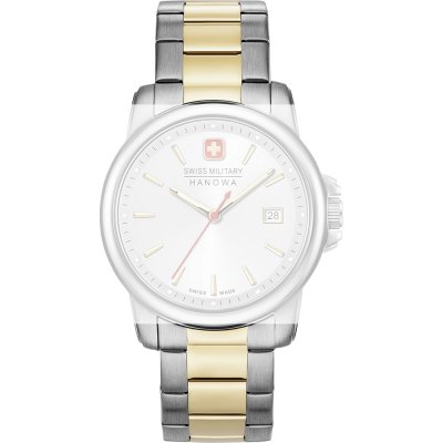 Bracelet Swiss Military Hanowa A06-5230.7.55.001 Swiss recruit II