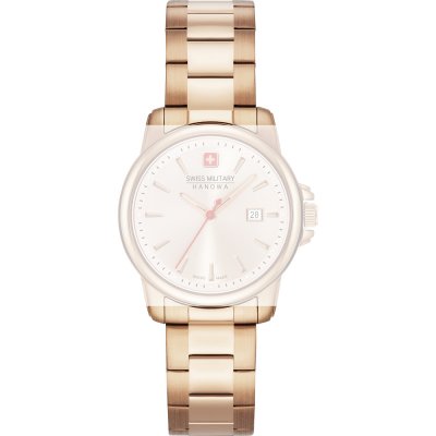 Bracelet Swiss Military Hanowa A06-7230.7.09.010 Swiss Recruit Lady II