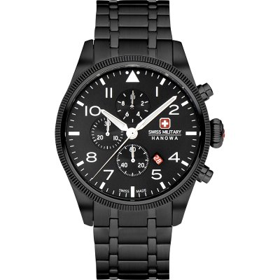 Montre Swiss Military Hanowa SMWGI0000431 Thunderbolt Chrono