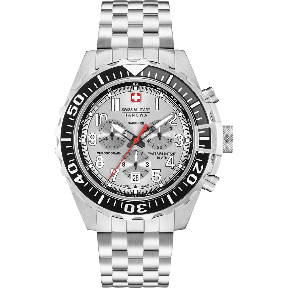 Montre Swiss Military Hanowa 06-5304.04.001 Touchdown