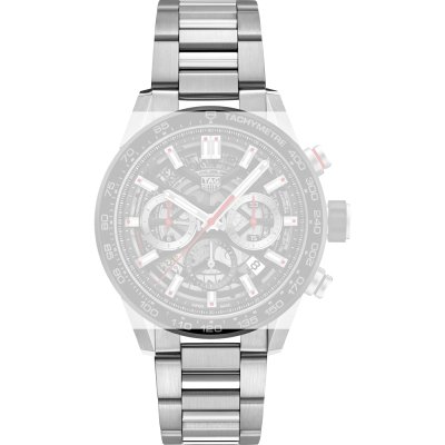Bracelet TAG Heuer BA0662 Carrera