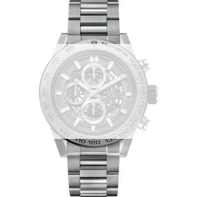 Bracelet TAG Heuer BF0707 Carrera
