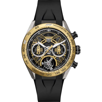 Montre TAG Heuer CBU505AL Carrera - Limited Edition - FIA 1992