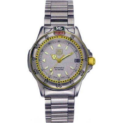 Montre TAG Heuer WF2221 4000 Series