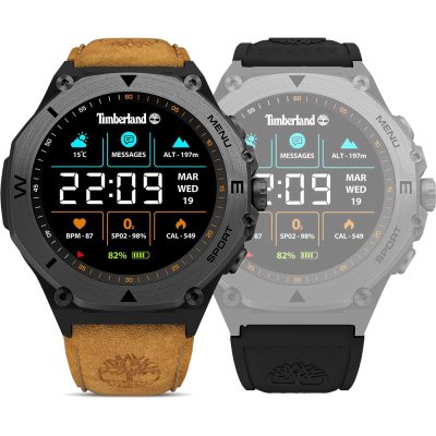 Montre Timberland TDIGB00898X0 Trail Force S2 Set