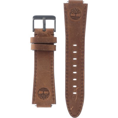 Bracelet Timberland TDSGF0055001-STL Mackinac