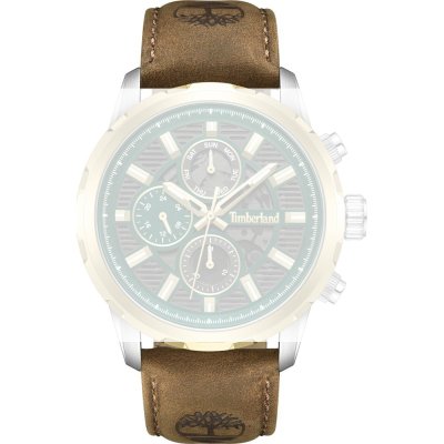 Bracelet Timberland TDSGF0056102-STL Hampton Harbour